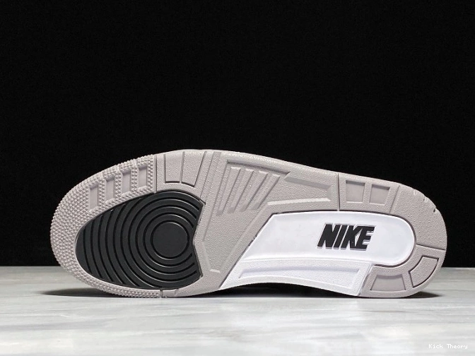 Kick Theory 3 CK4348-007 Air Grey Jordan Cement Tinker Black 0809